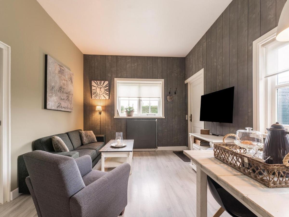 Quaint Summer Holiday Home In Egmond Binnen 외부 사진
