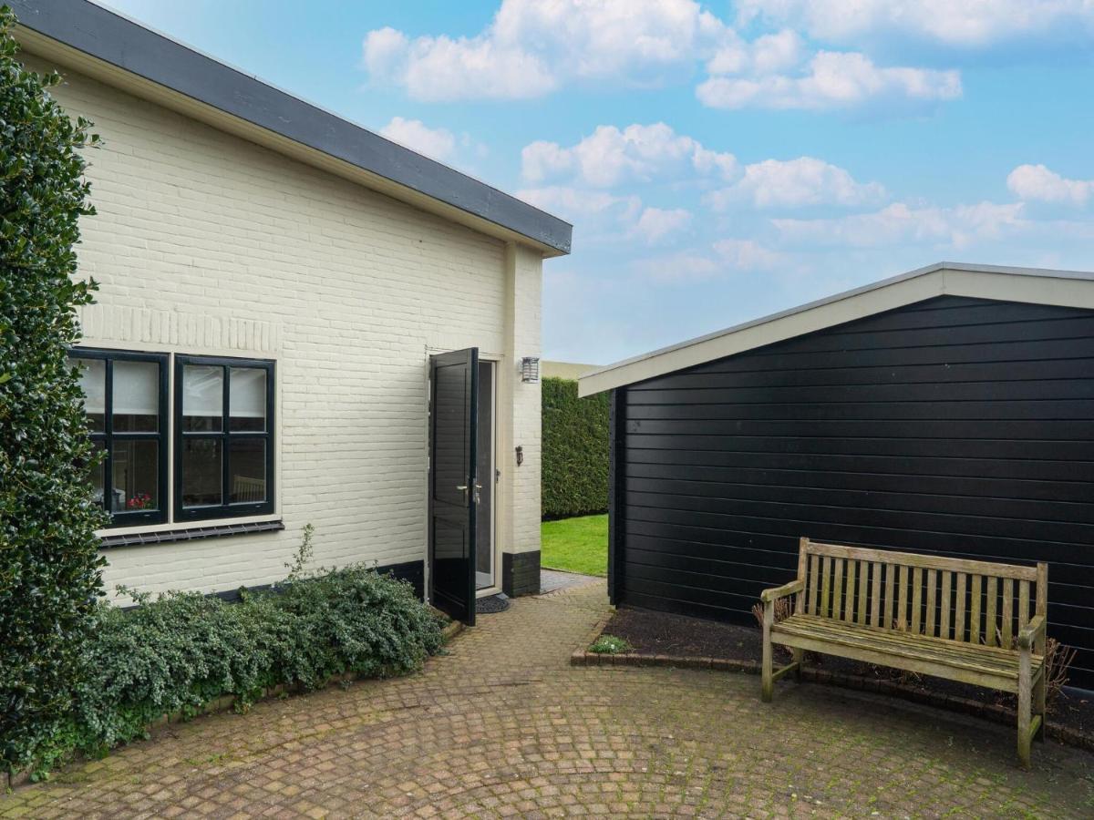 Quaint Summer Holiday Home In Egmond Binnen 외부 사진