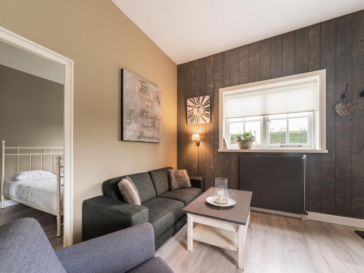 Quaint Summer Holiday Home In Egmond Binnen 외부 사진