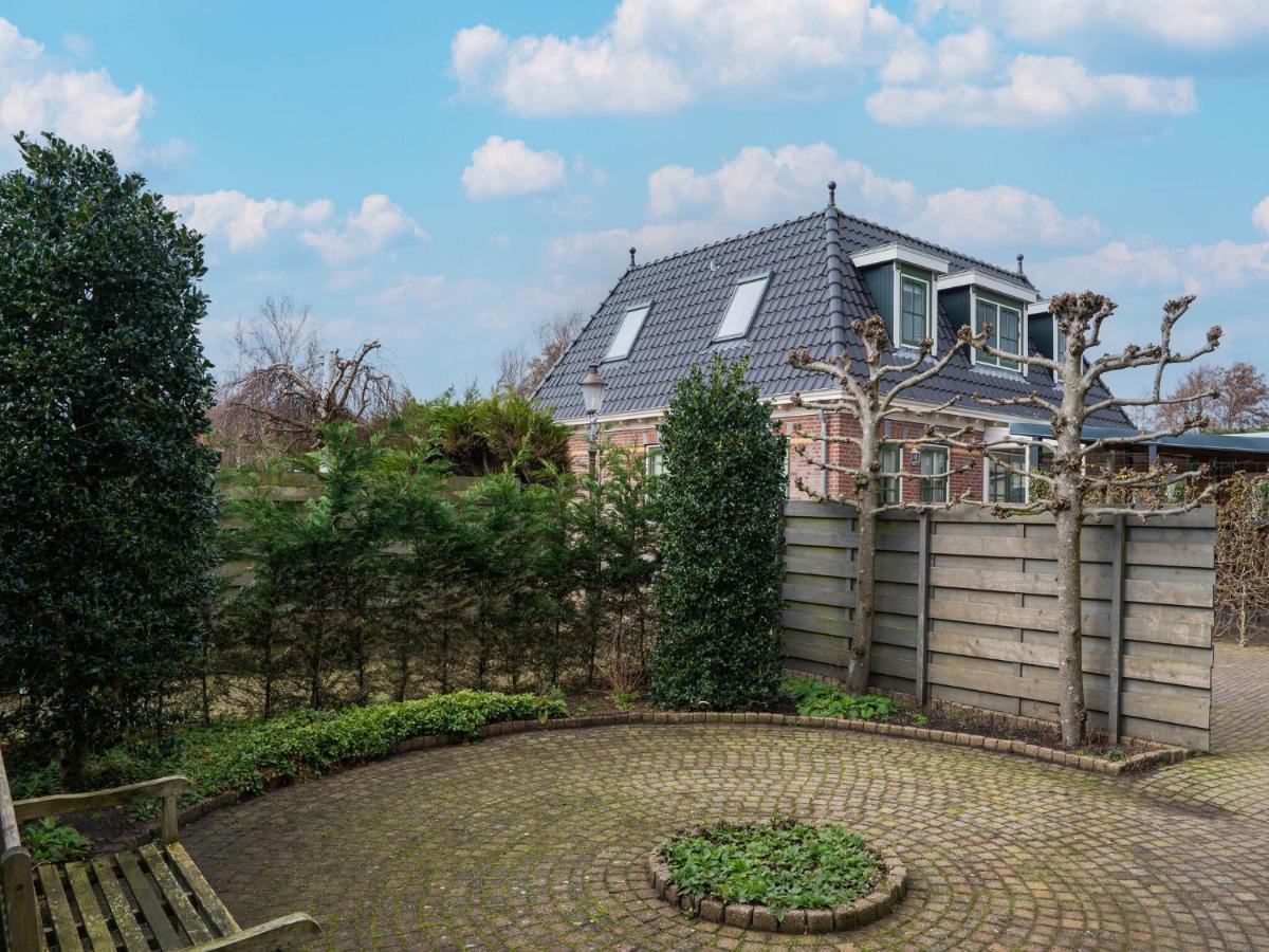 Quaint Summer Holiday Home In Egmond Binnen 외부 사진