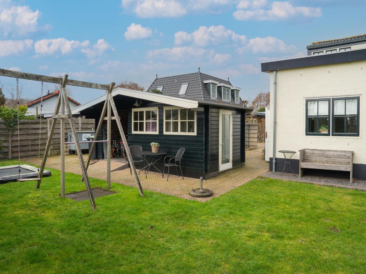 Quaint Summer Holiday Home In Egmond Binnen 외부 사진