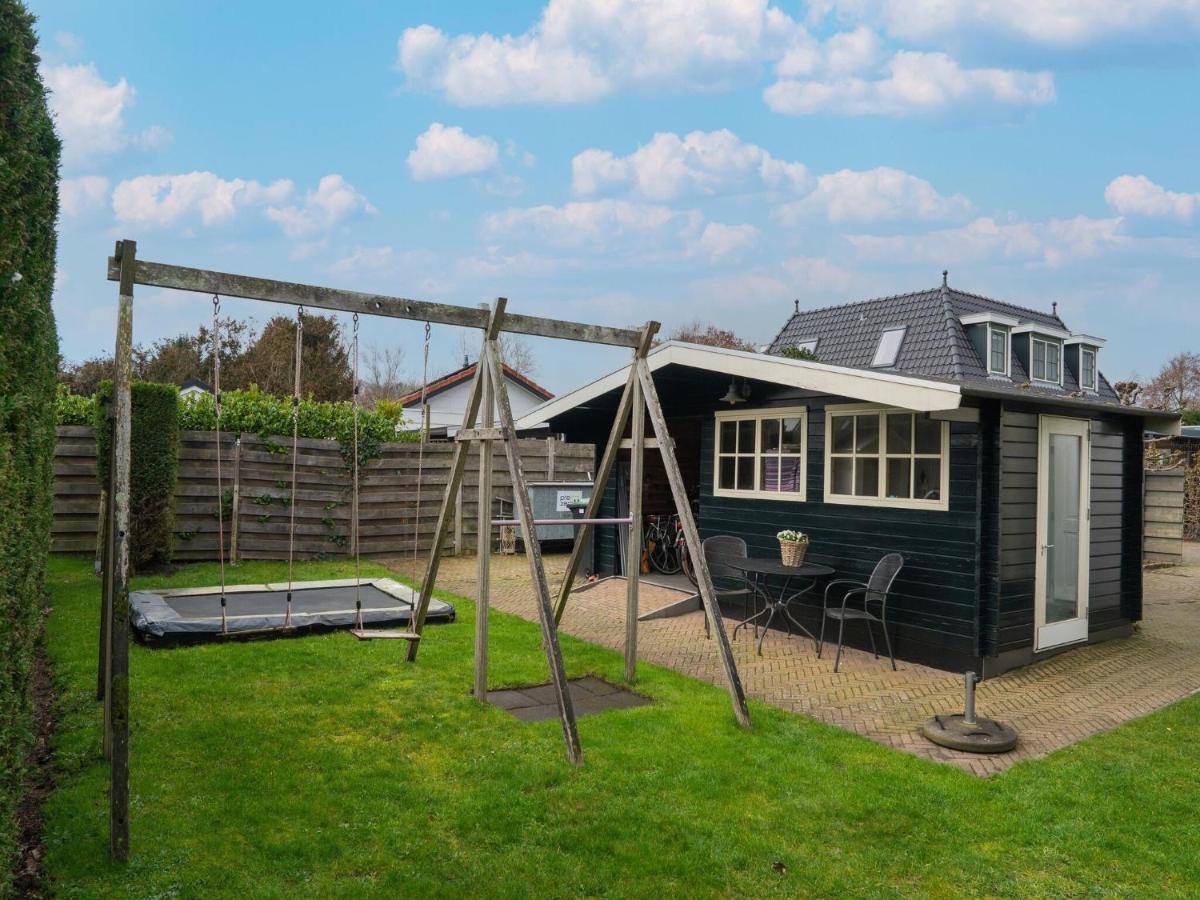 Quaint Summer Holiday Home In Egmond Binnen 외부 사진