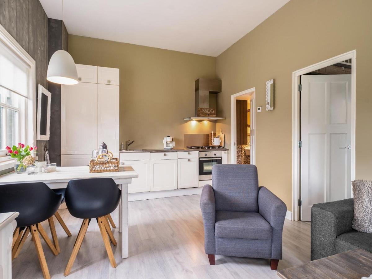 Quaint Summer Holiday Home In Egmond Binnen 외부 사진