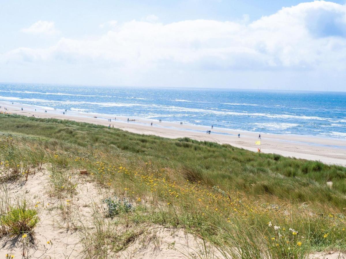 Quaint Summer Holiday Home In Egmond Binnen 외부 사진