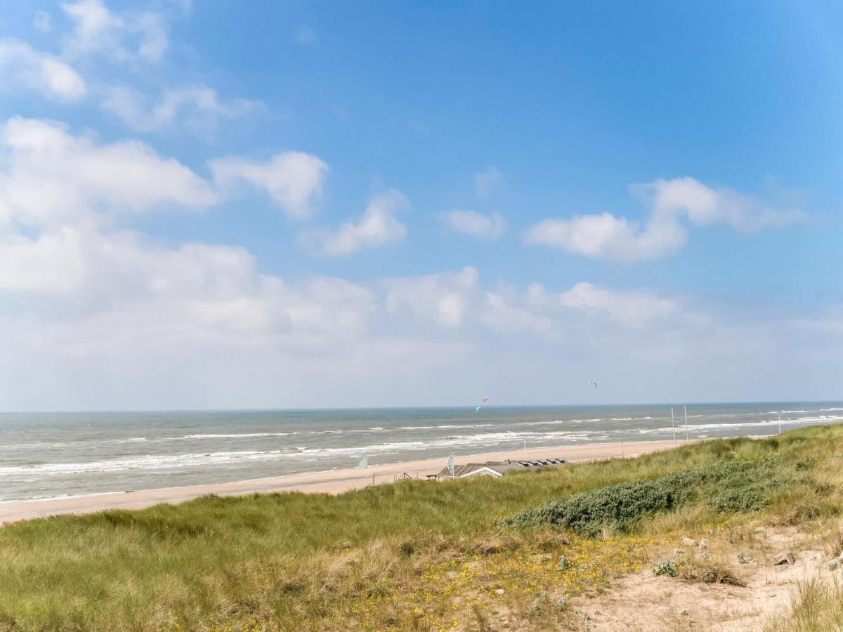 Quaint Summer Holiday Home In Egmond Binnen 외부 사진