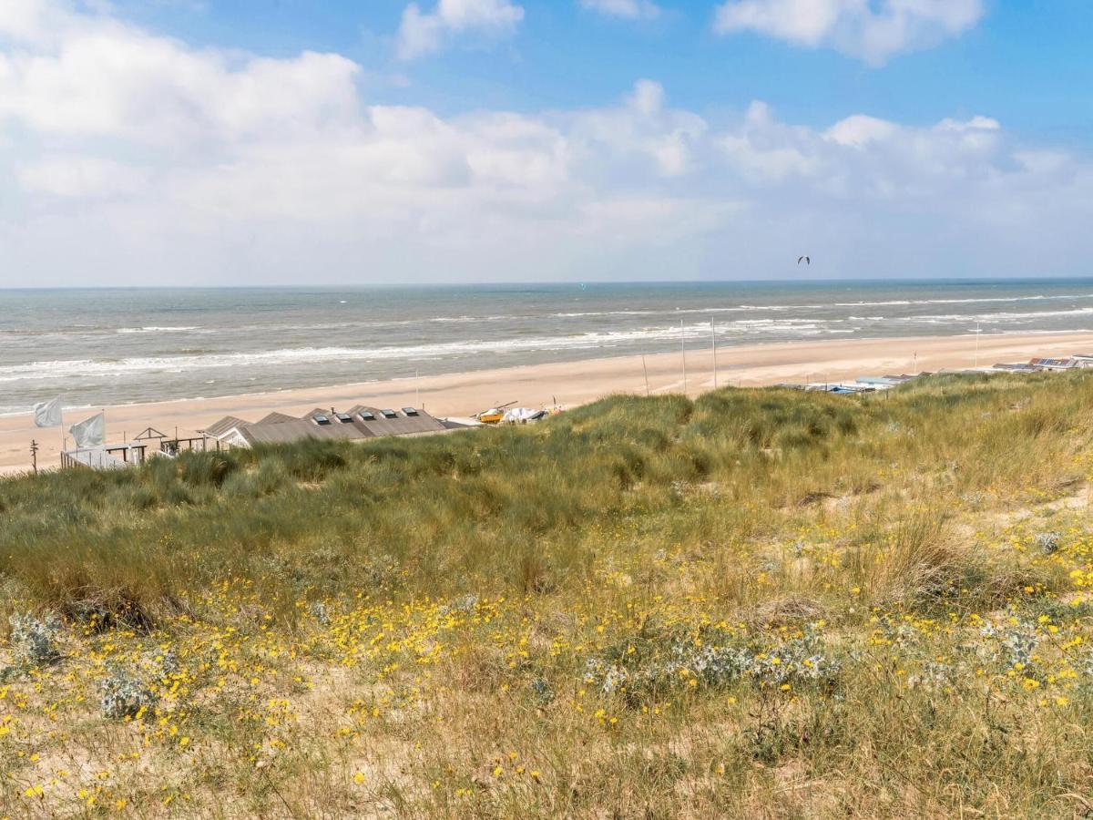 Quaint Summer Holiday Home In Egmond Binnen 외부 사진