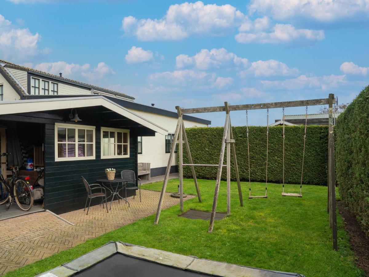 Quaint Summer Holiday Home In Egmond Binnen 외부 사진
