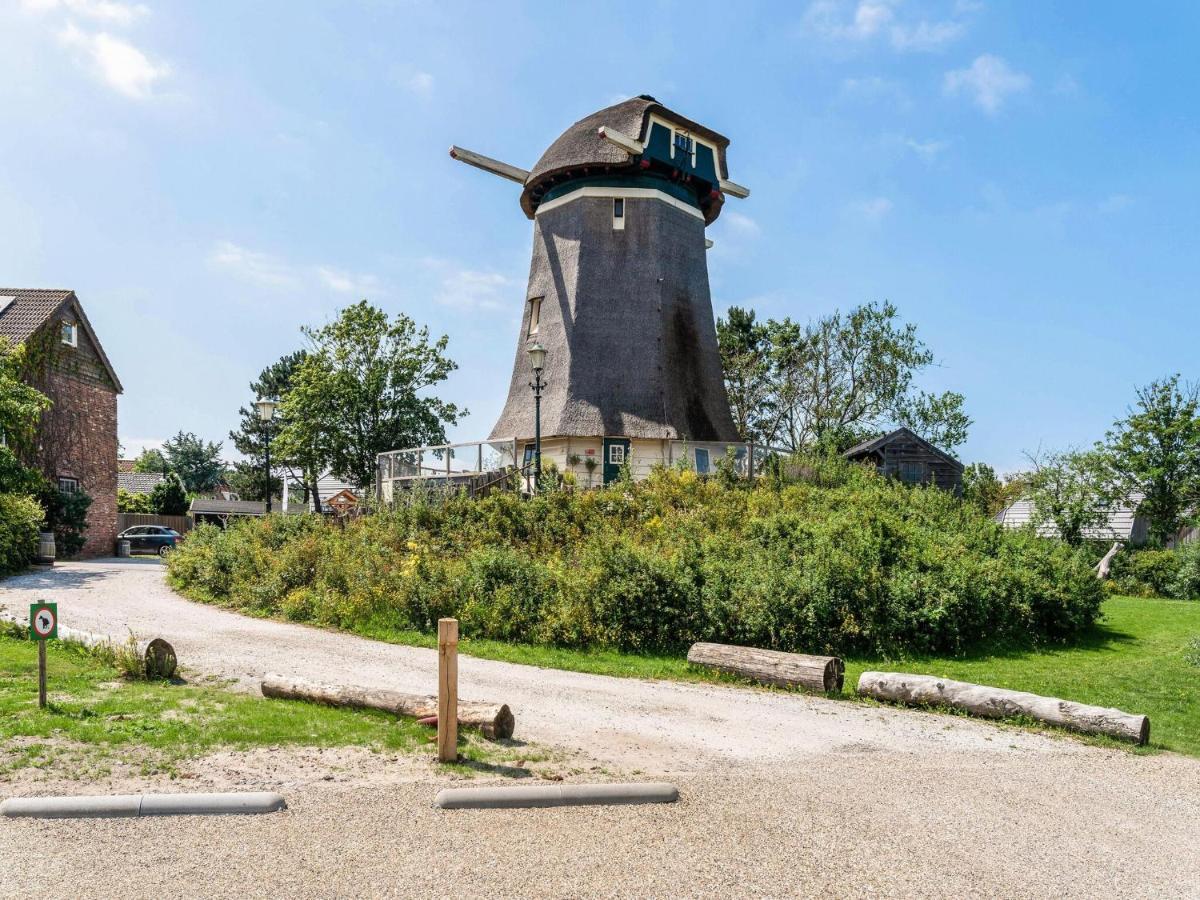 Quaint Summer Holiday Home In Egmond Binnen 외부 사진